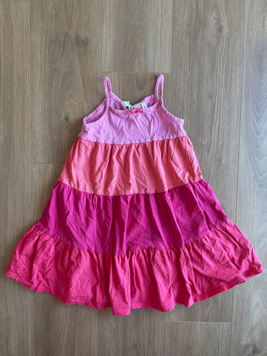 Robe - H&M - 4/6 ans