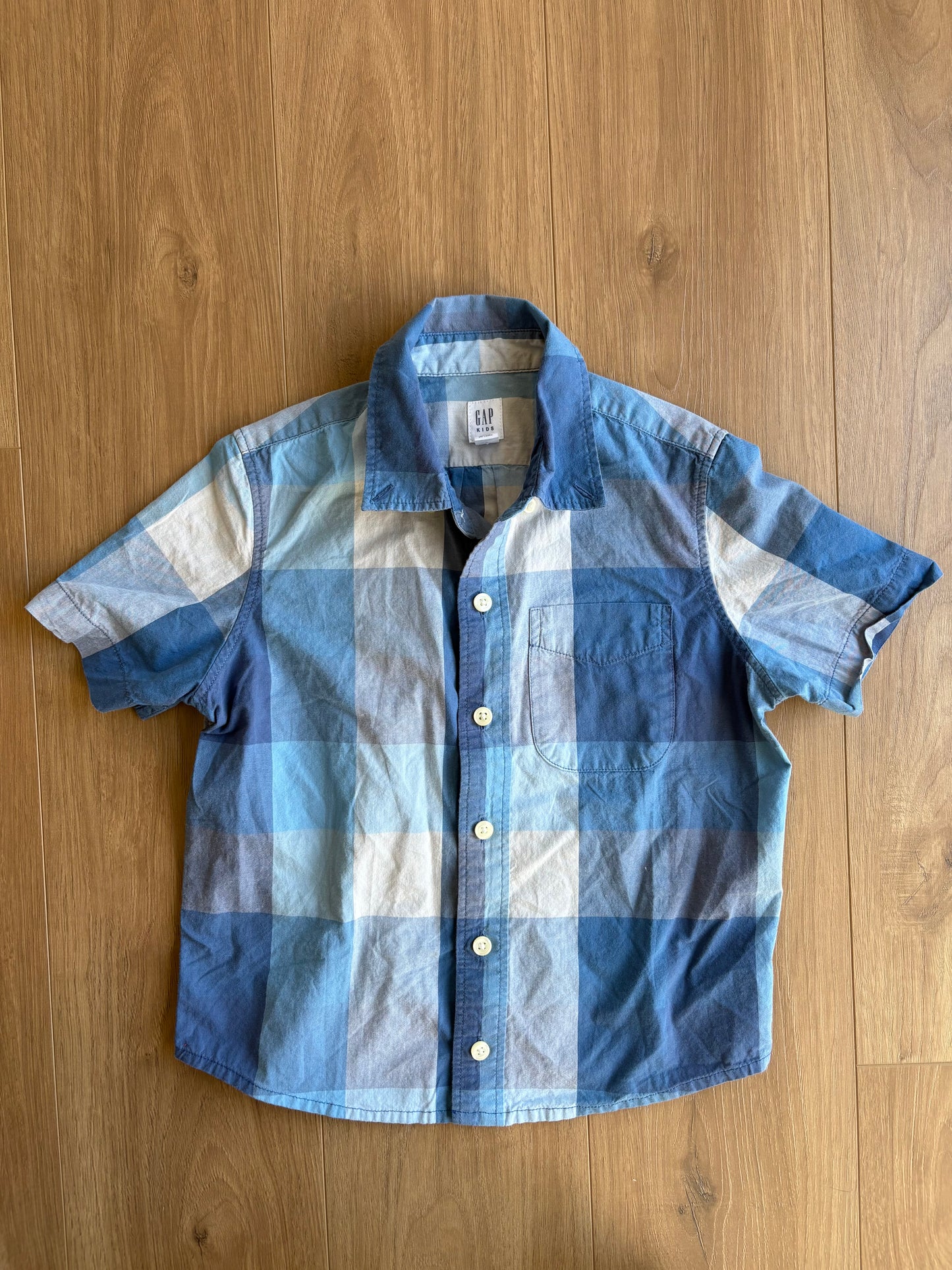 Chemise - Gap - 6/7 ans
