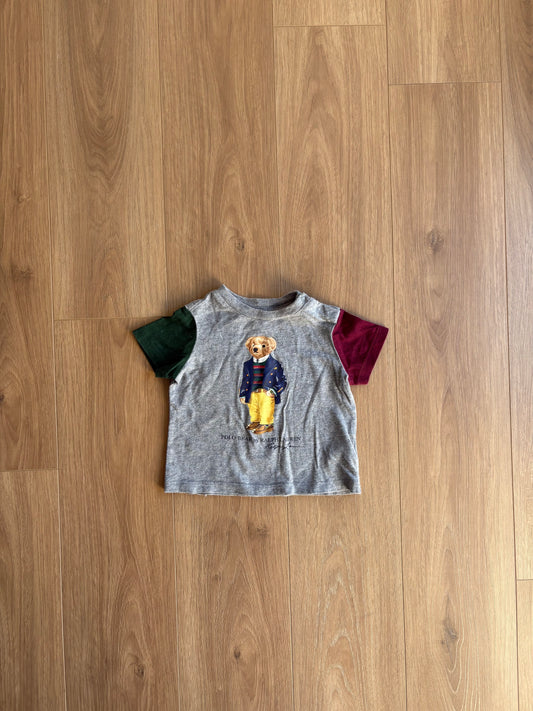 T-shirt - Ralph Lauren - 6 mois