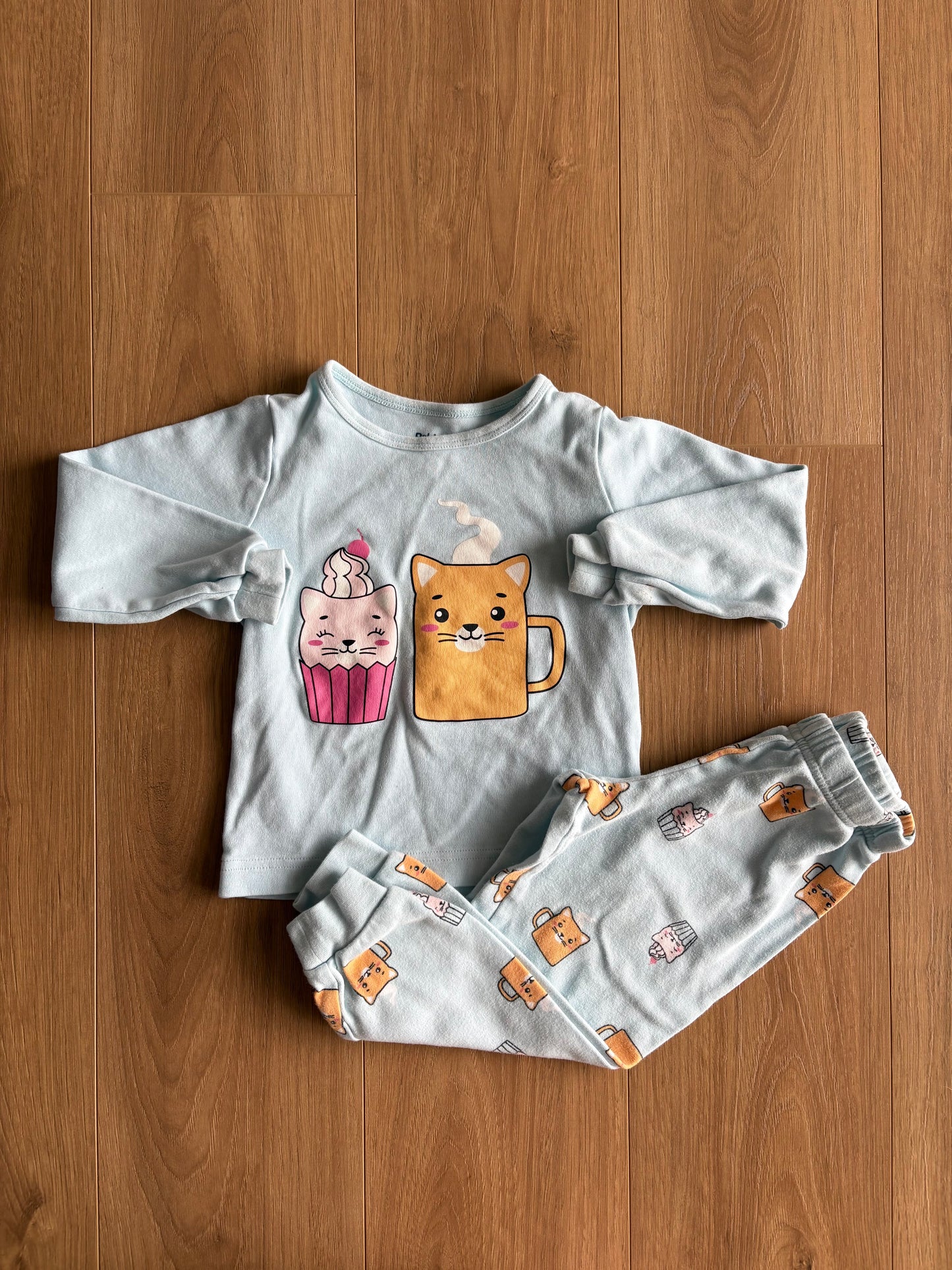 *Imparfait* Pyjama 2 pièces - Pekkle - 2/3 ans