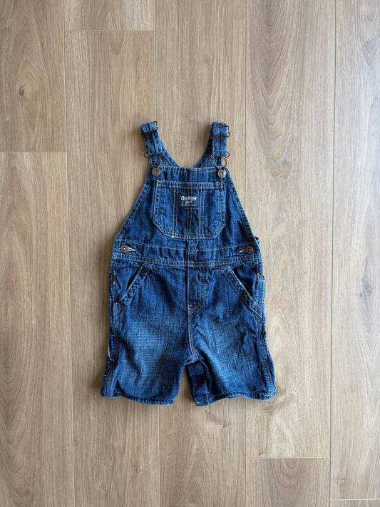 Salopette jeans - Oshkosh - 24 mois