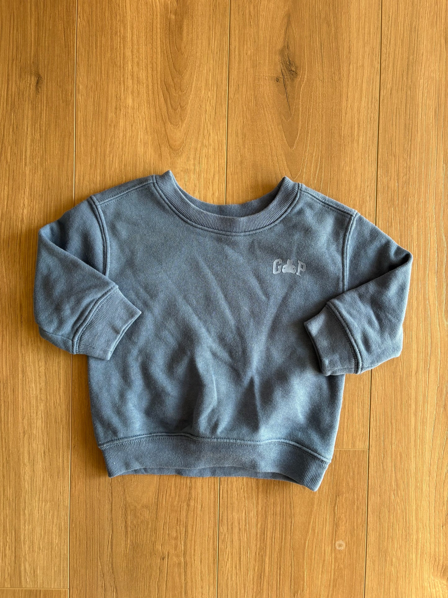 Chandail manches longues - Gap - 6/12 mois