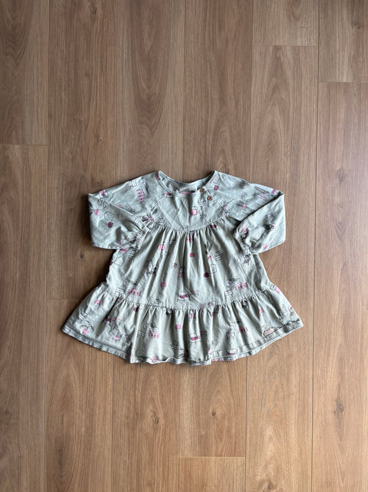 Robe - Souris Mini - 18/24 mois