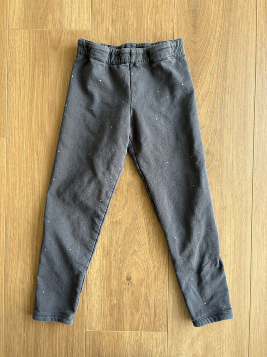 Pantalon/legging - H&M - 4/5 ans