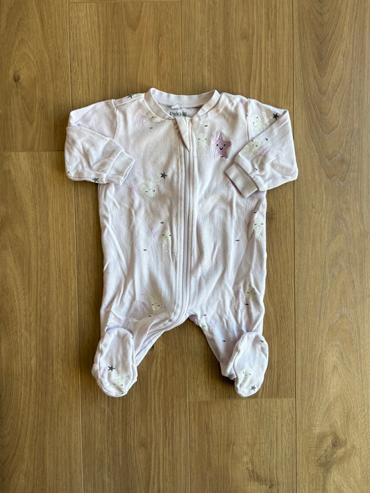 *leger mousseux* Pyjama - Pekkle - 3 mois