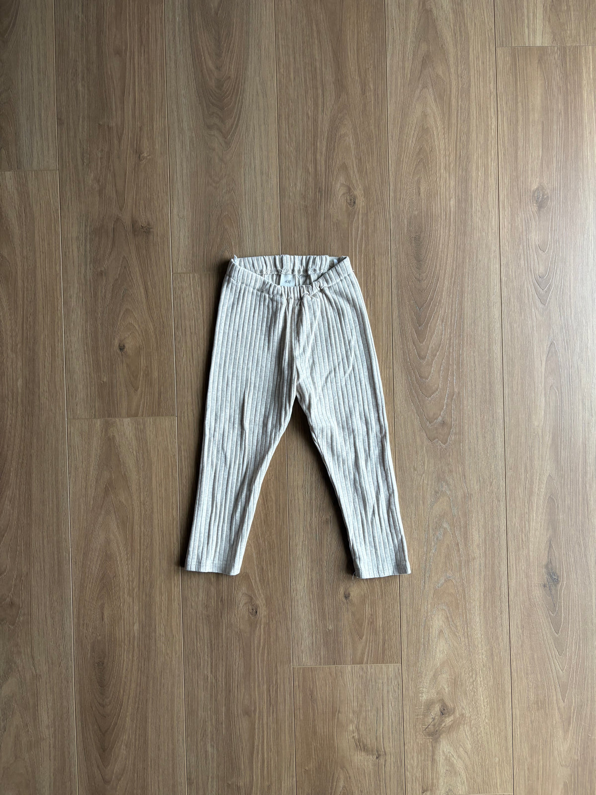 Legging côtelé - H&M - 1 an 1/2 - 2 ans