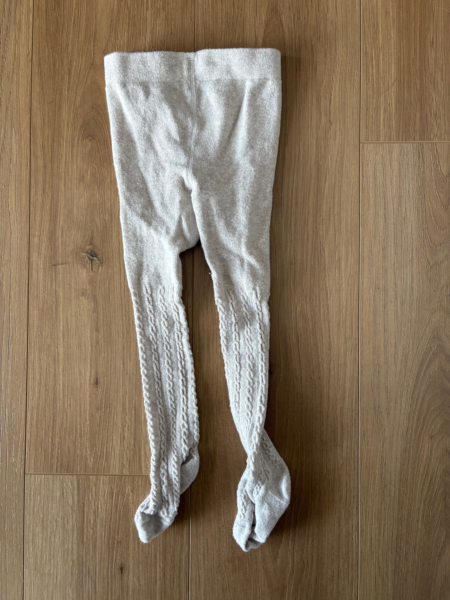Collant - H&M - 6/12 mois