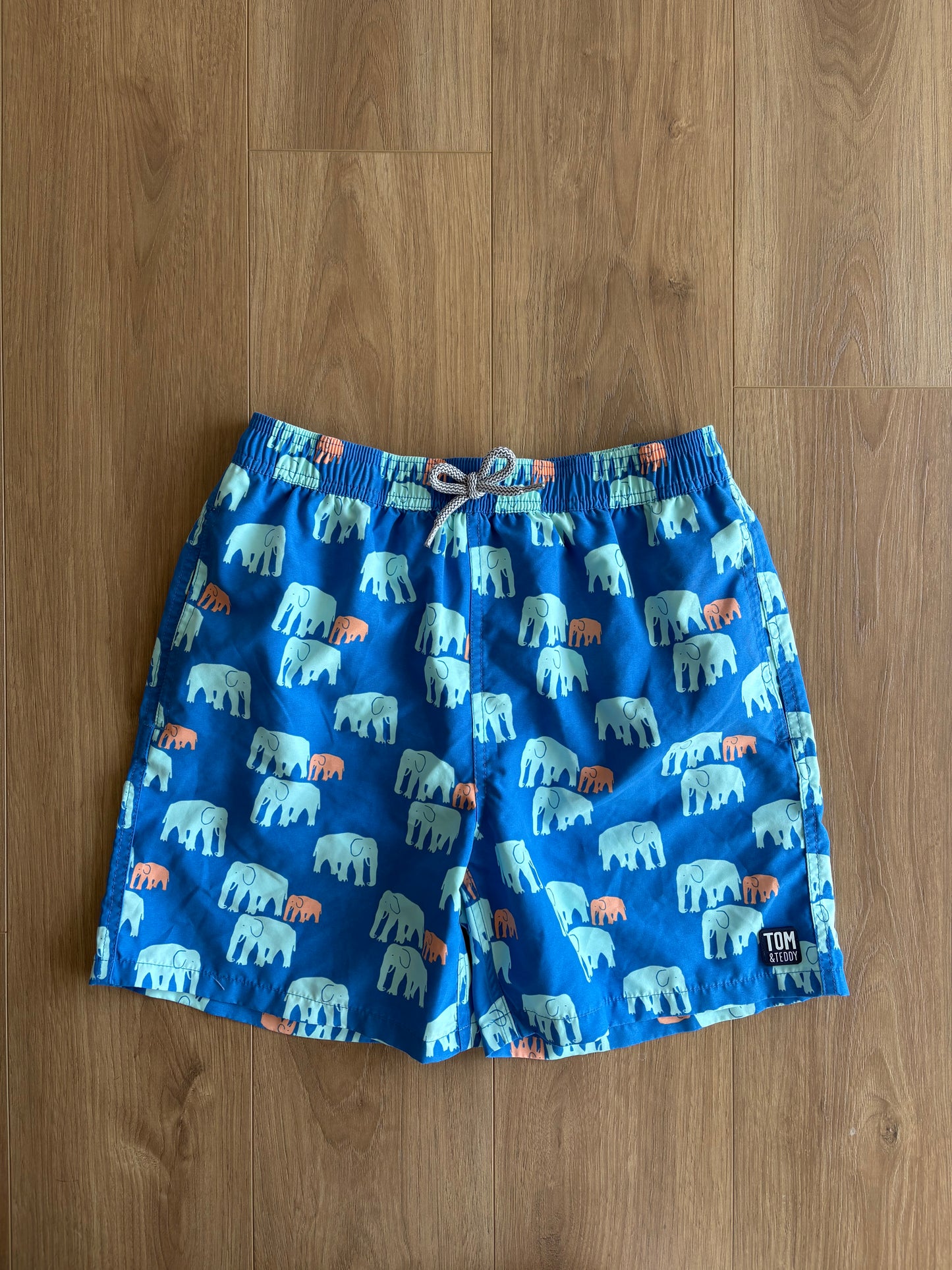 Short maillot - Tom & Teddy  - 11/12 ans