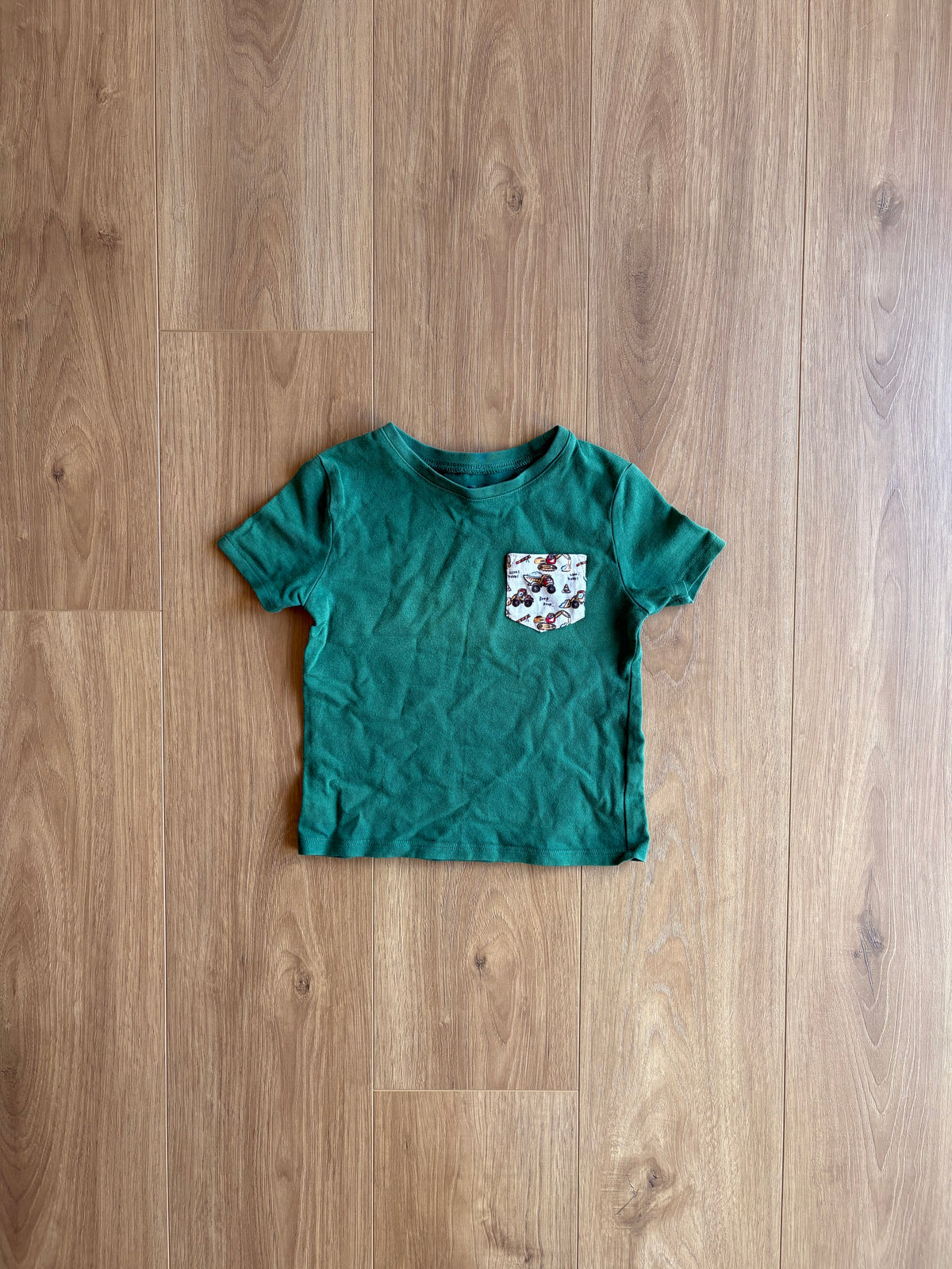 T-shirt - tag - 24 mois