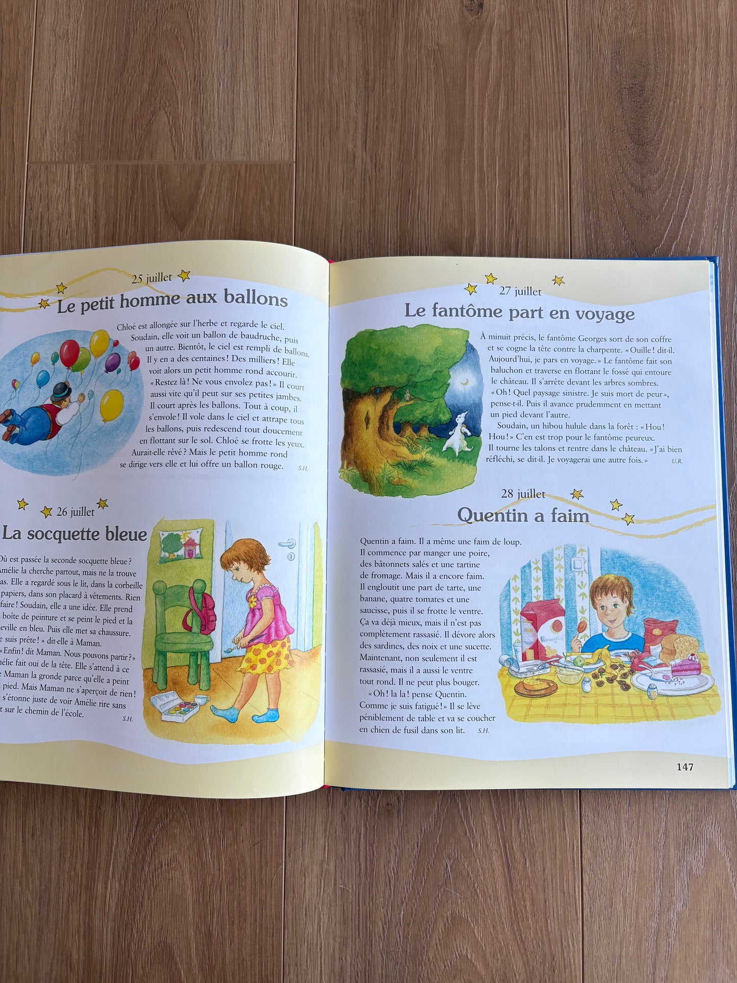 365 histoires pour s’endormir