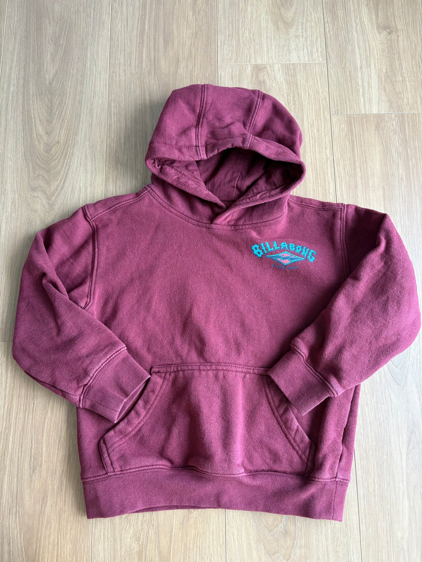 Chandail à capuchon - Billabong - 6 ans
