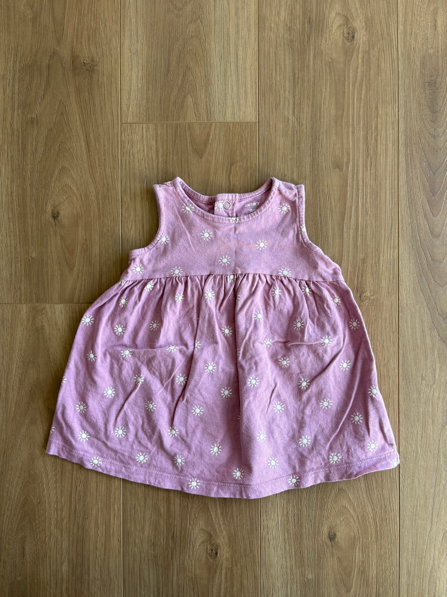 Robe - carters - 9 mois