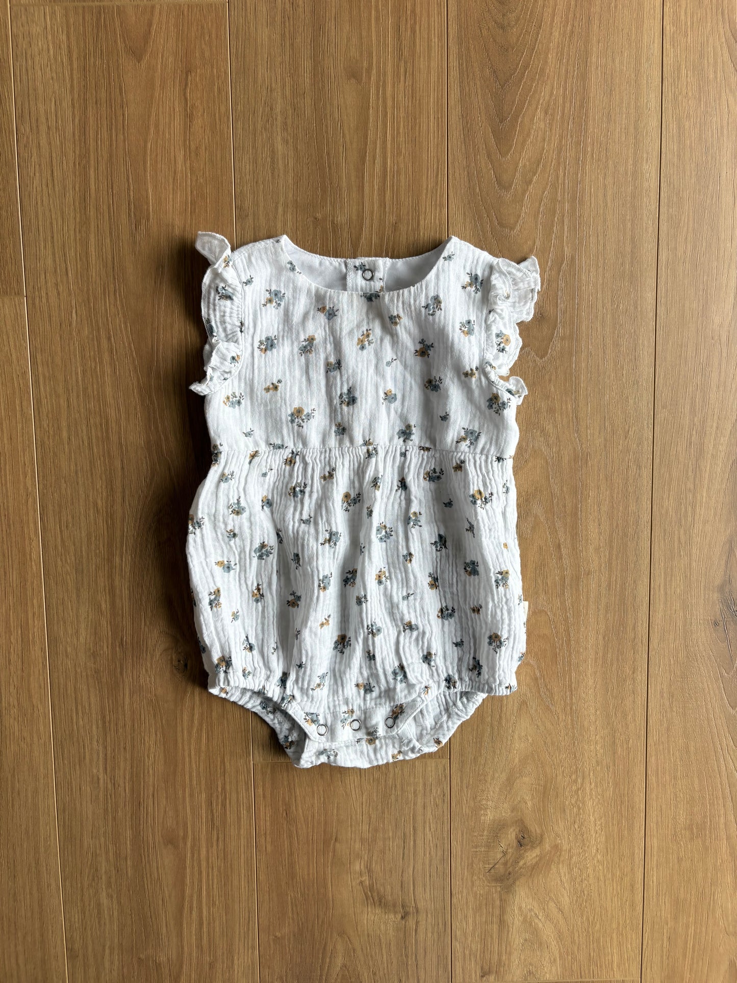 Barboteuse - Les petites natures - 12/18 mois