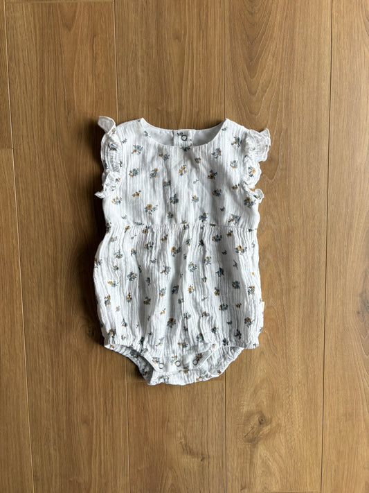 Barboteuse - Les petites natures - 12/18 mois