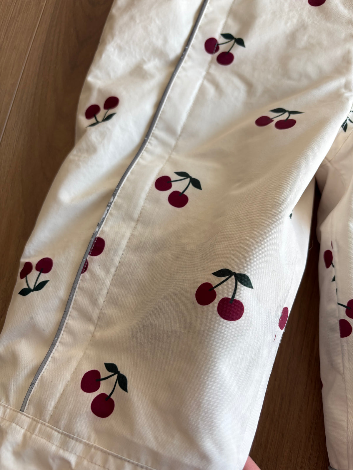 #118 *leger imparfait* Manteau hiver - Kuling - 3/4 ans (104)