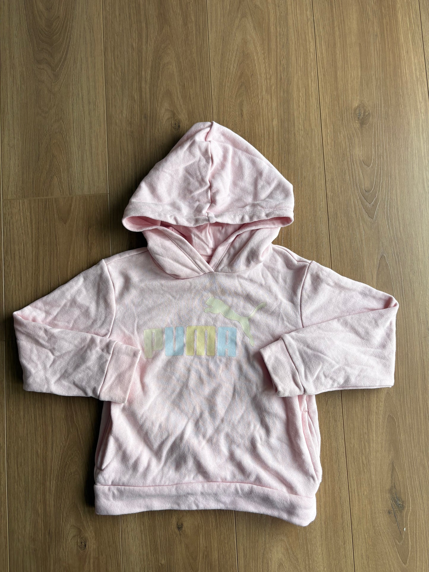Chandail à capuchon - Puma - 4 ans