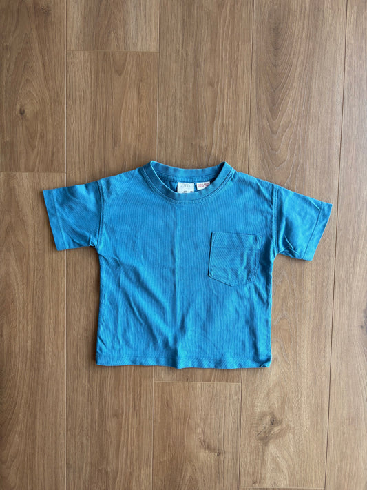 T-shirt - Zara - 1 an 1/2