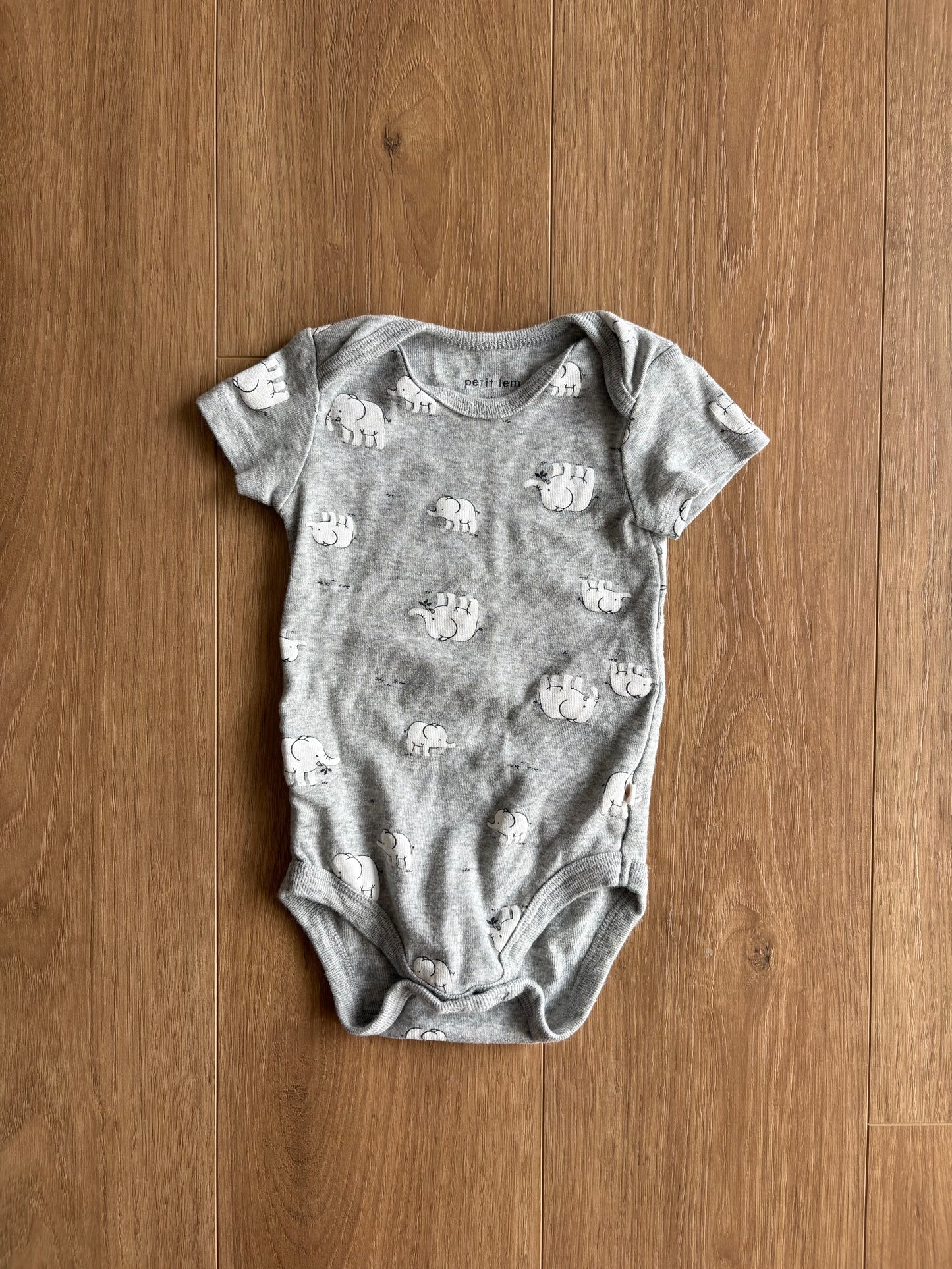 Cache-couche - Petit lem - 6 mois
