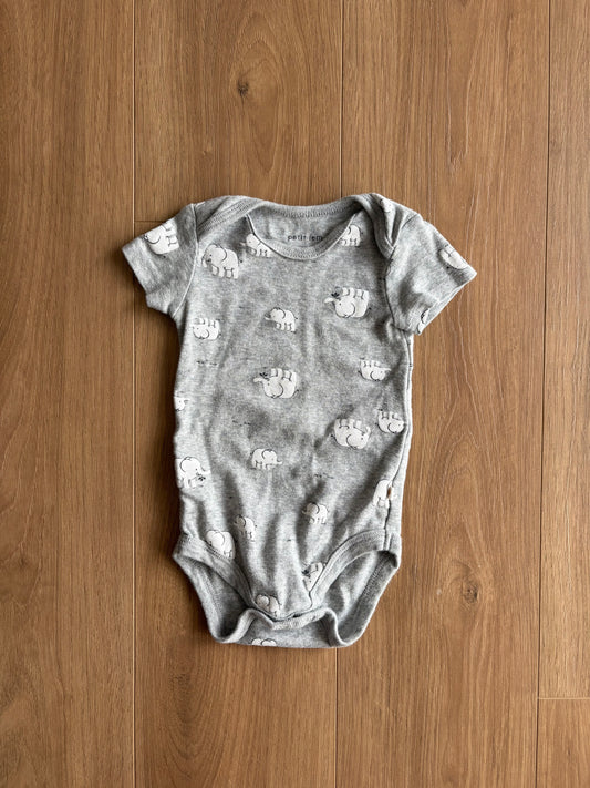 Cache-couche - Petit lem - 6 mois