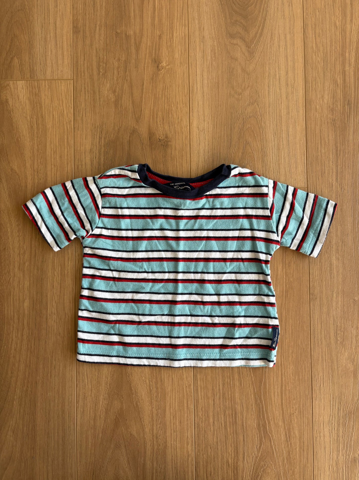 T-shirt - Ben Sherman - 12 mois