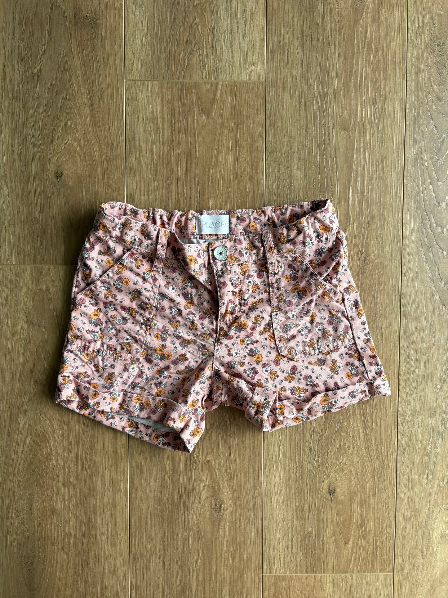 Short - Place - 6/7 ans