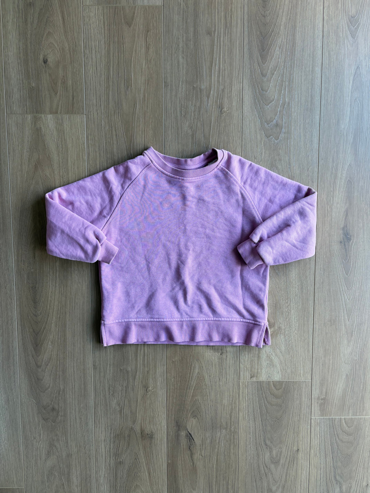 #73 Crewneck - Zara - 4/5 ans