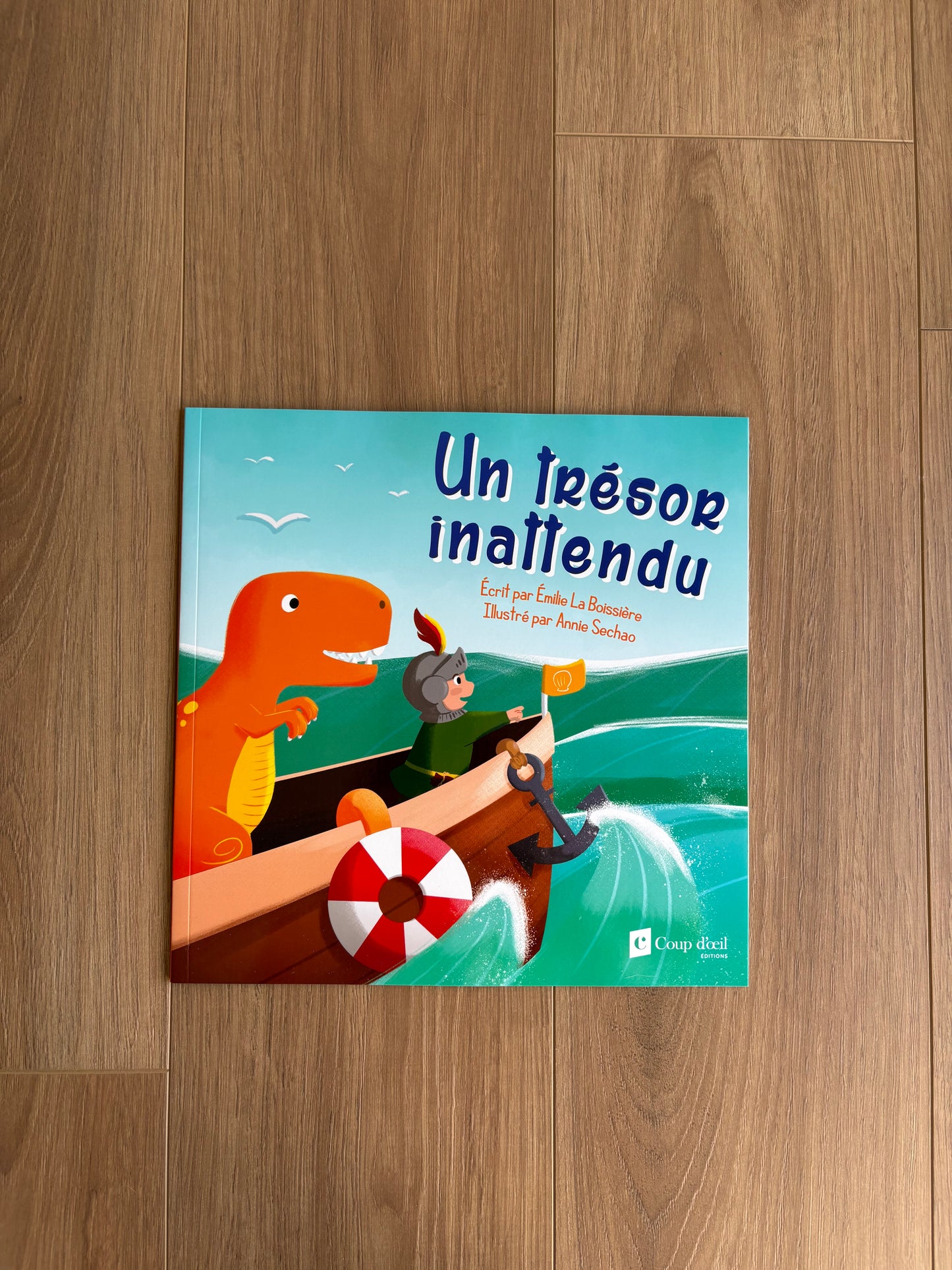 *Neuf* Un trésor inattendu
