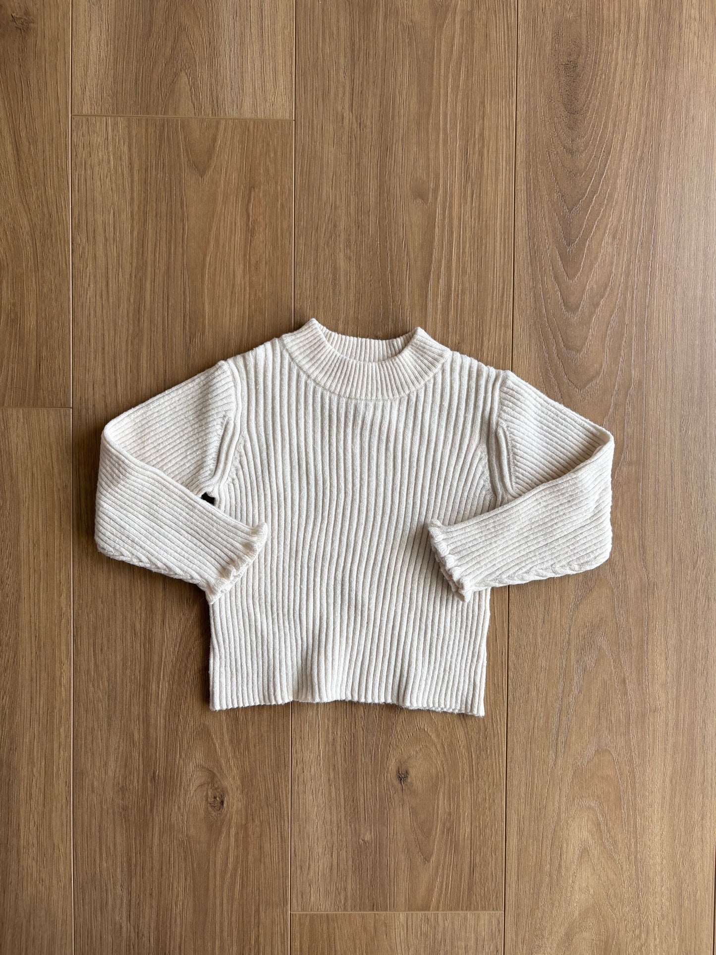 Chandail mailles - Zara - 9/12 mois