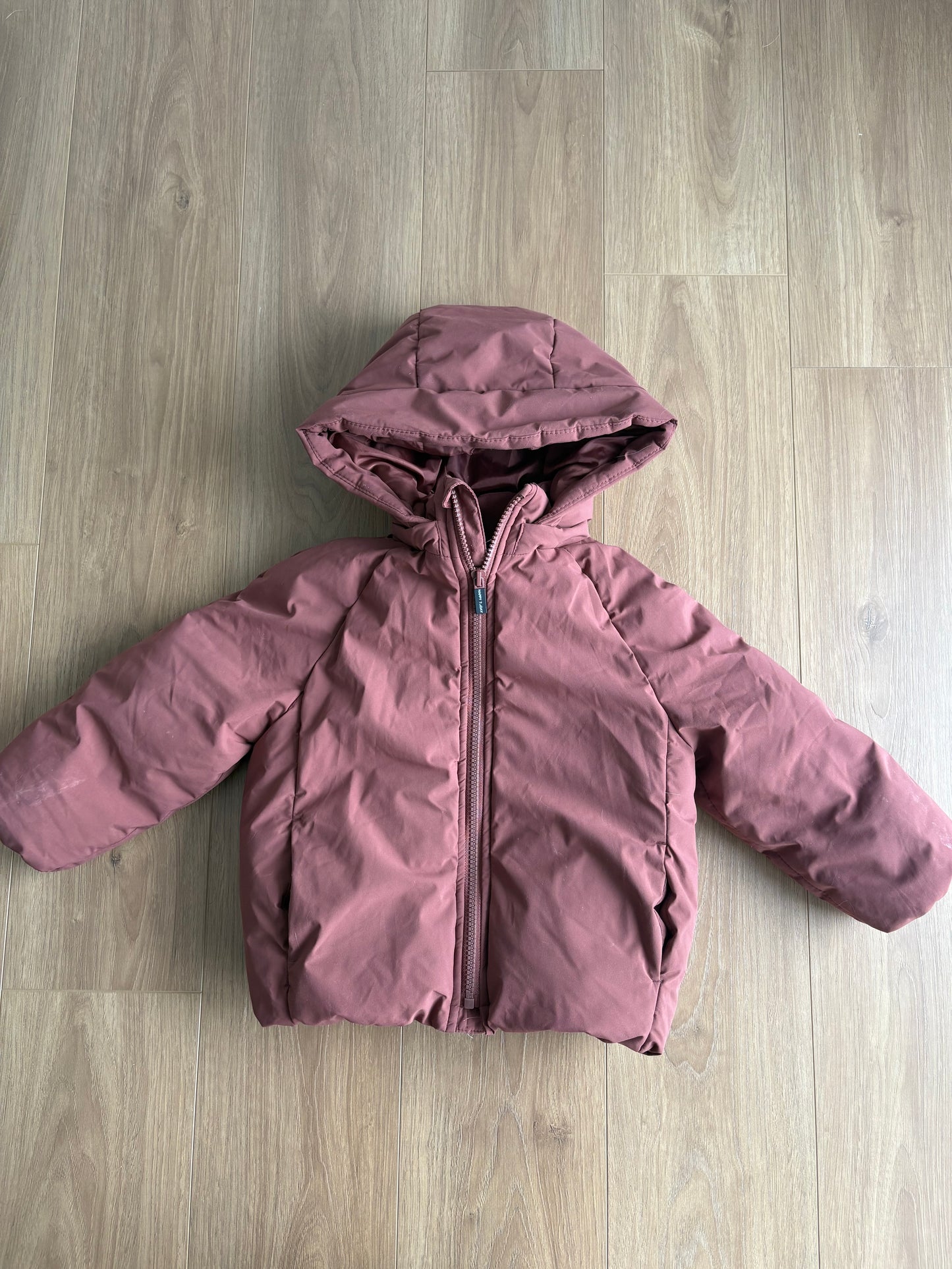 *Imparfait* Manteau d’hiver - Zara - 3/4 ans
