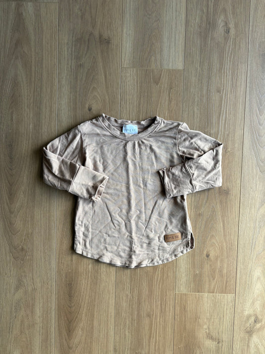 Chandail évolutif manches longues - Kim & Joe - 2/4 ans