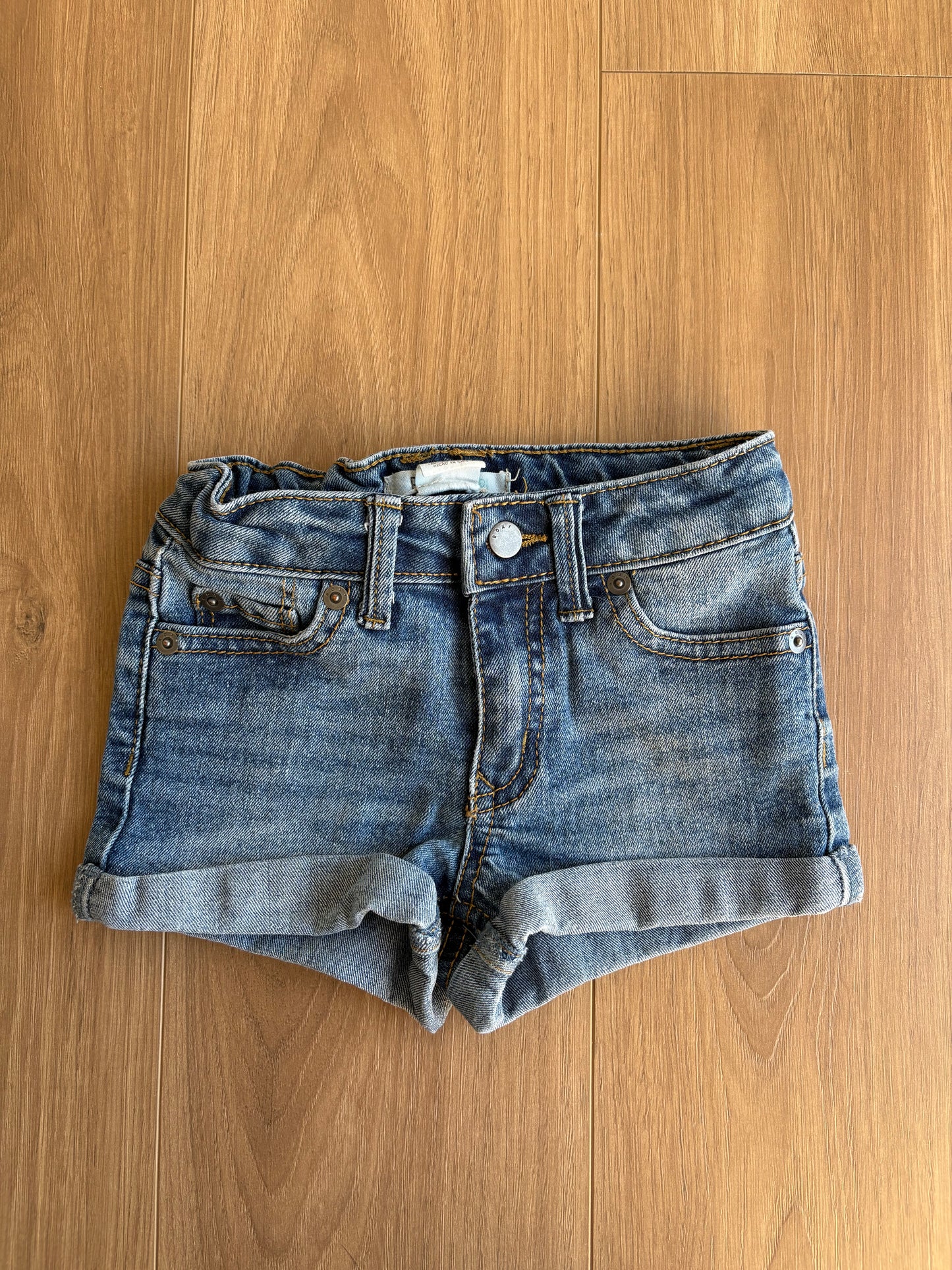 Short en jeans - Roxy Girl - 3 ans