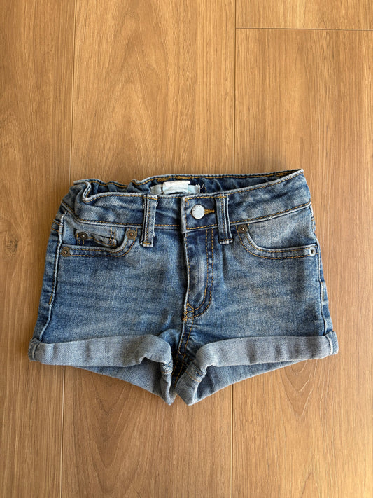 Short en jeans - Roxy Girl - 3 ans