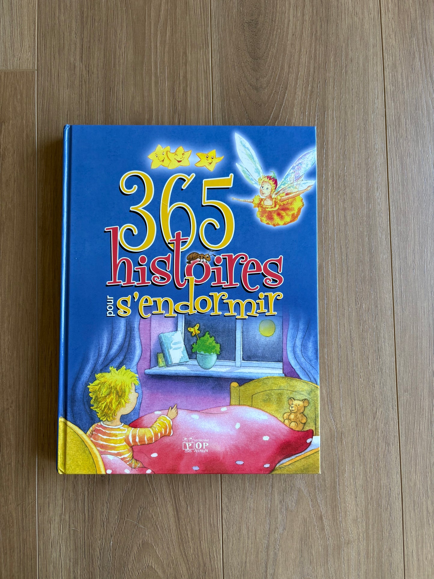 365 histoires pour s’endormir