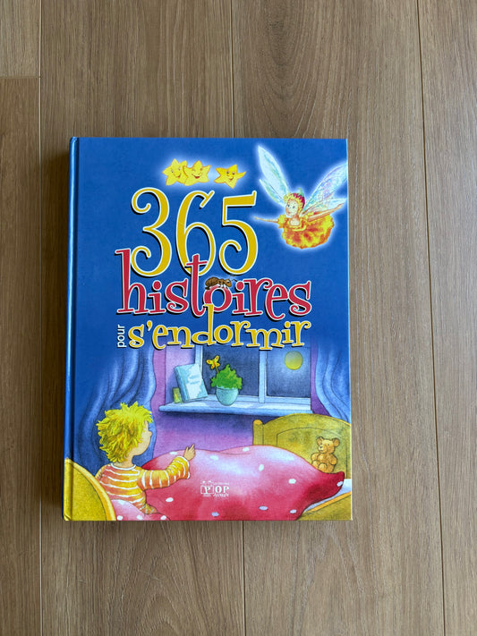 365 histoires pour s’endormir