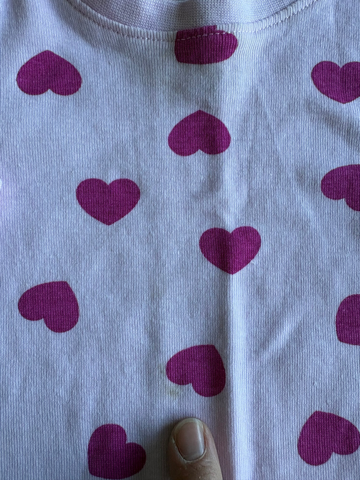 *léger imparfait* Pyjama 2 pièces - George - 6/12 mois
