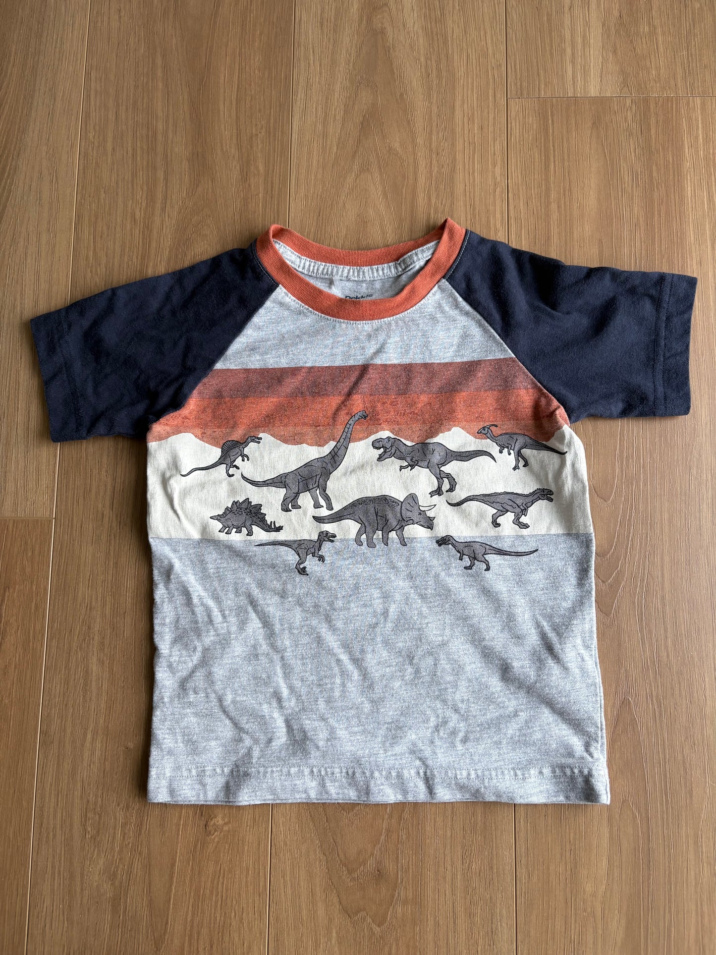 T-shirt - Pekkle - 4 ans
