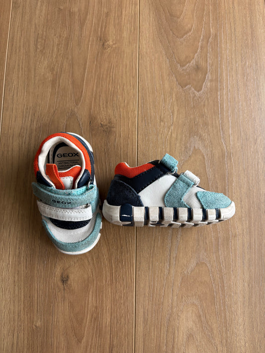 Soulier - Geox - 4US