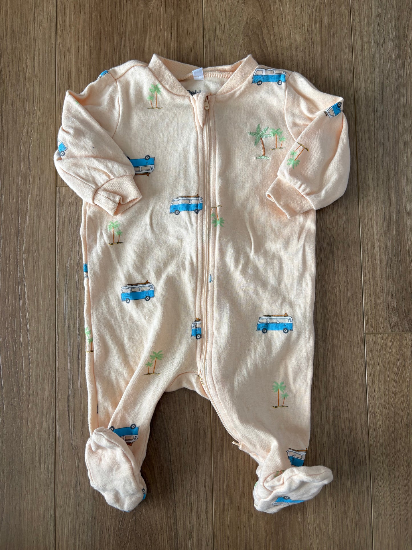 Pyjama - Pekkle - 3 mois