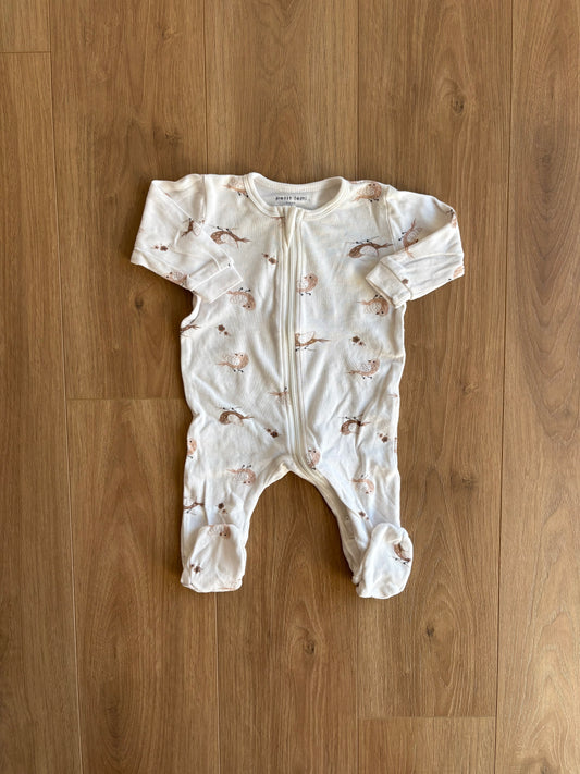 Pyjama - Petit lem - 3 mois