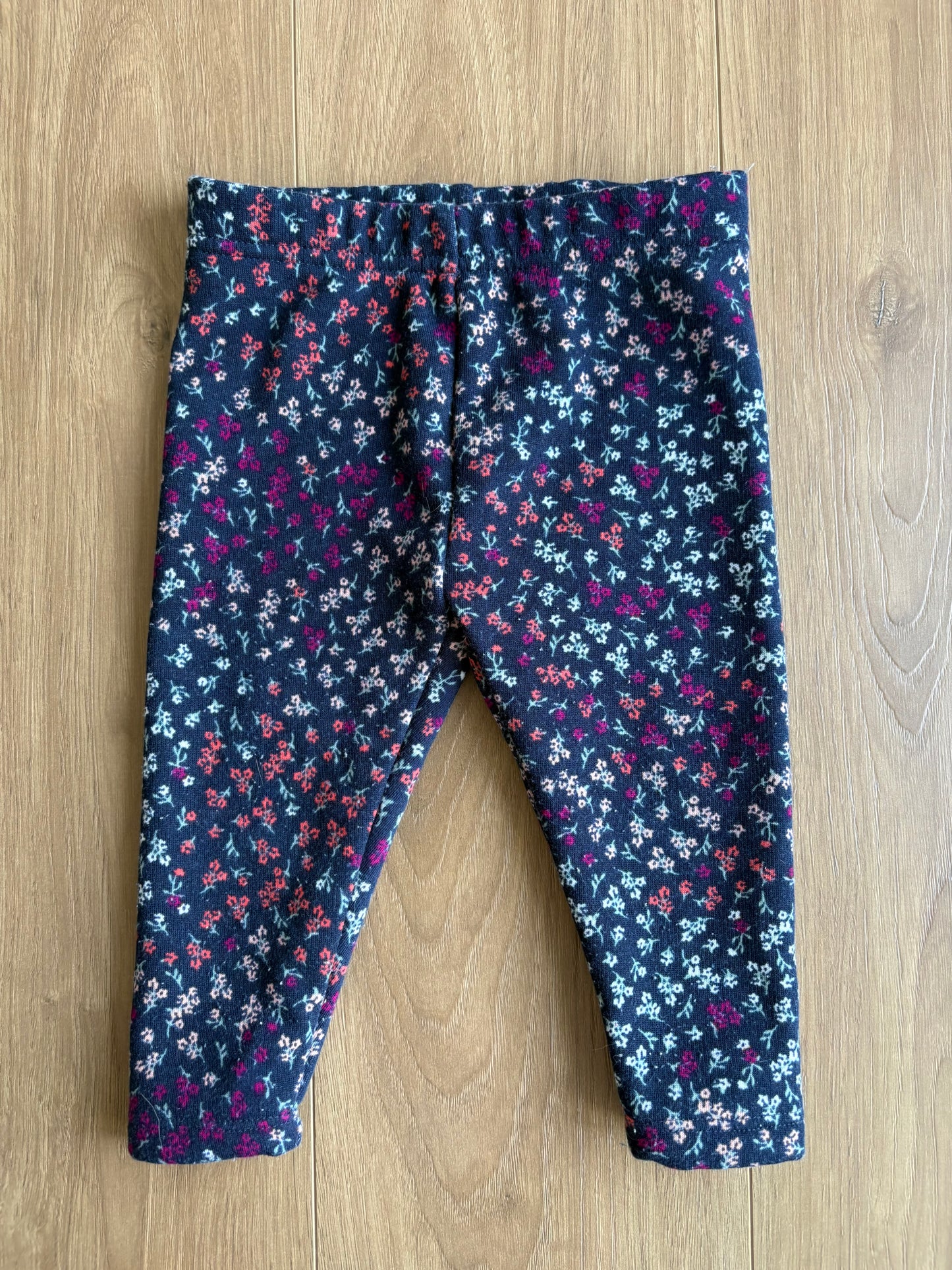 Legging doublé en polar - George  - 6/12 mois