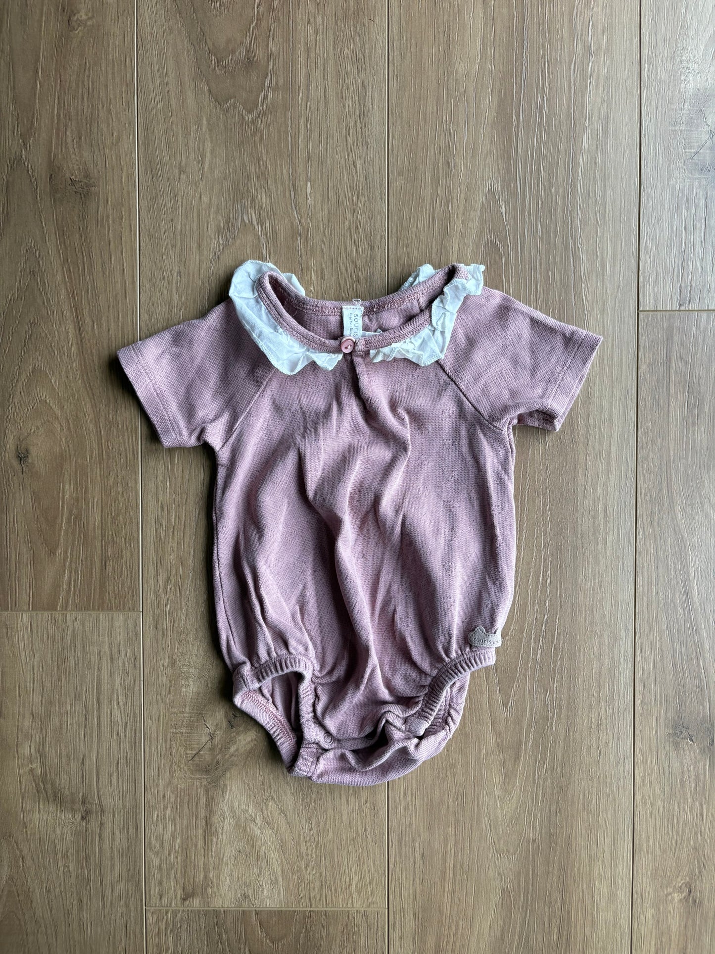 Cache-couche - Souris Mini - 6/9 mois