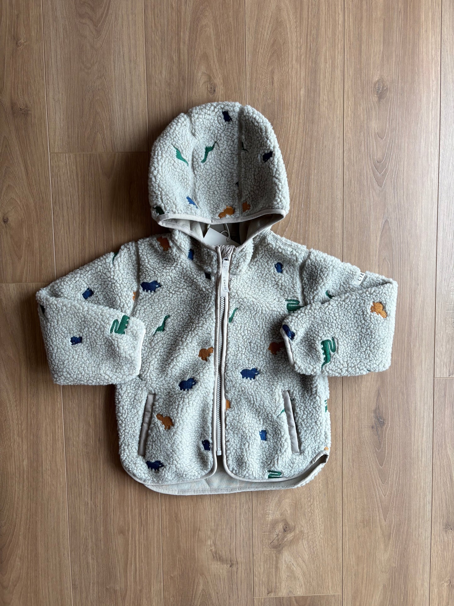 *Neuf* Manteau en Sherpa automne/printemps - Liewood - 4 ans *fait grand*