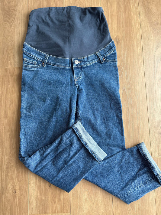Jeans de maternité - H&M (Mama/Maternite - Small