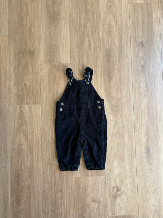 Salopette corduroy - Carter’s - 9 mois