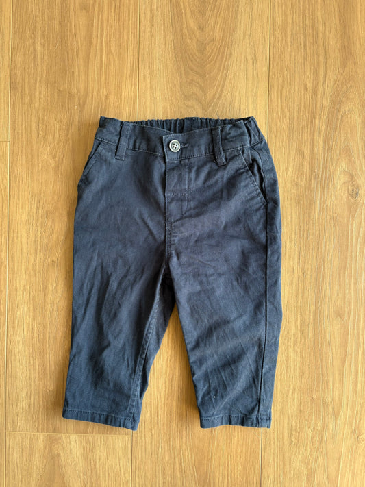 Pantalon - H&M - 4/6 mois