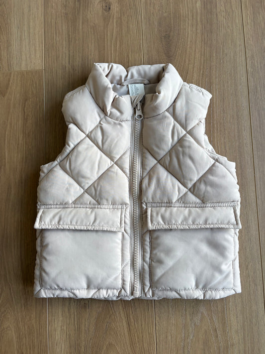 Manteau printemps - H&M - 4/6 mois
