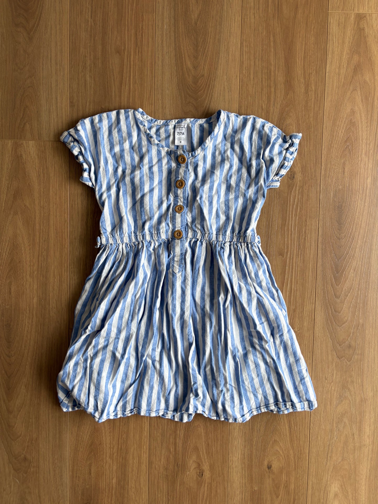 Robe - Carter’s - 7 ans