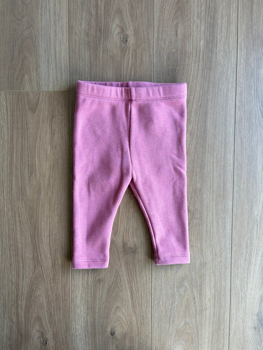 Legging - Joe fresh - 6/12 mois *intérieur en polar*