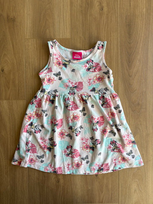 Robe - Disney Minnie - 3 ans