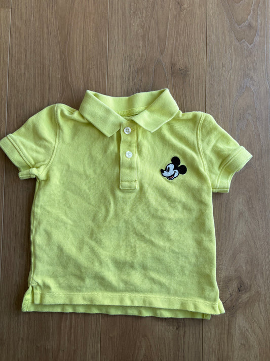 Polo - Gap X Disney - 2 ans